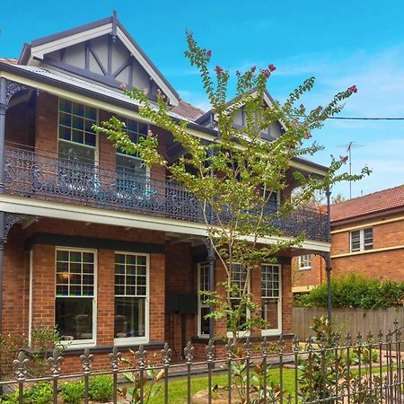Dalziel Lodge Sydney Exterior photo
