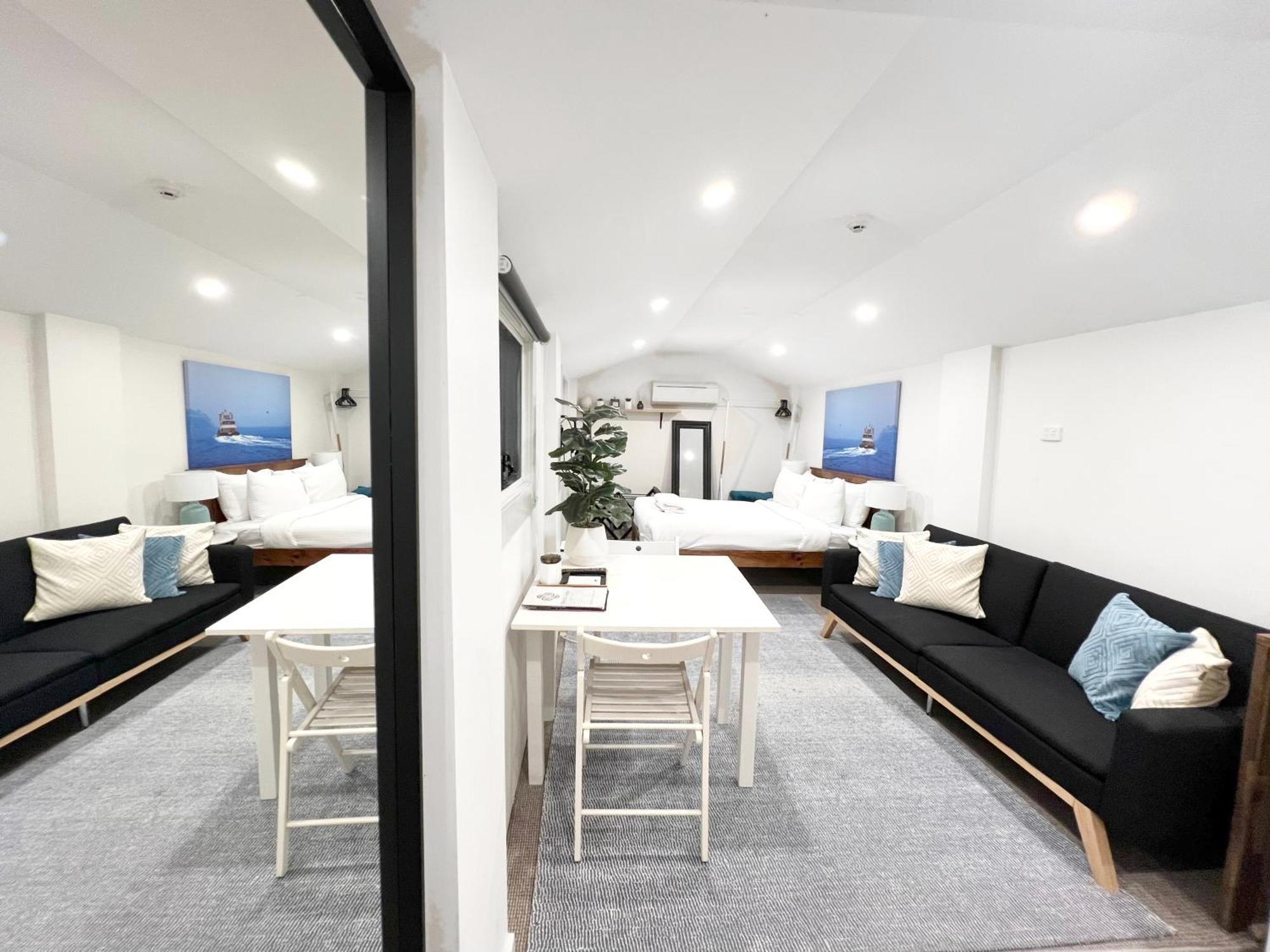 Dalziel Lodge Sydney Exterior photo
