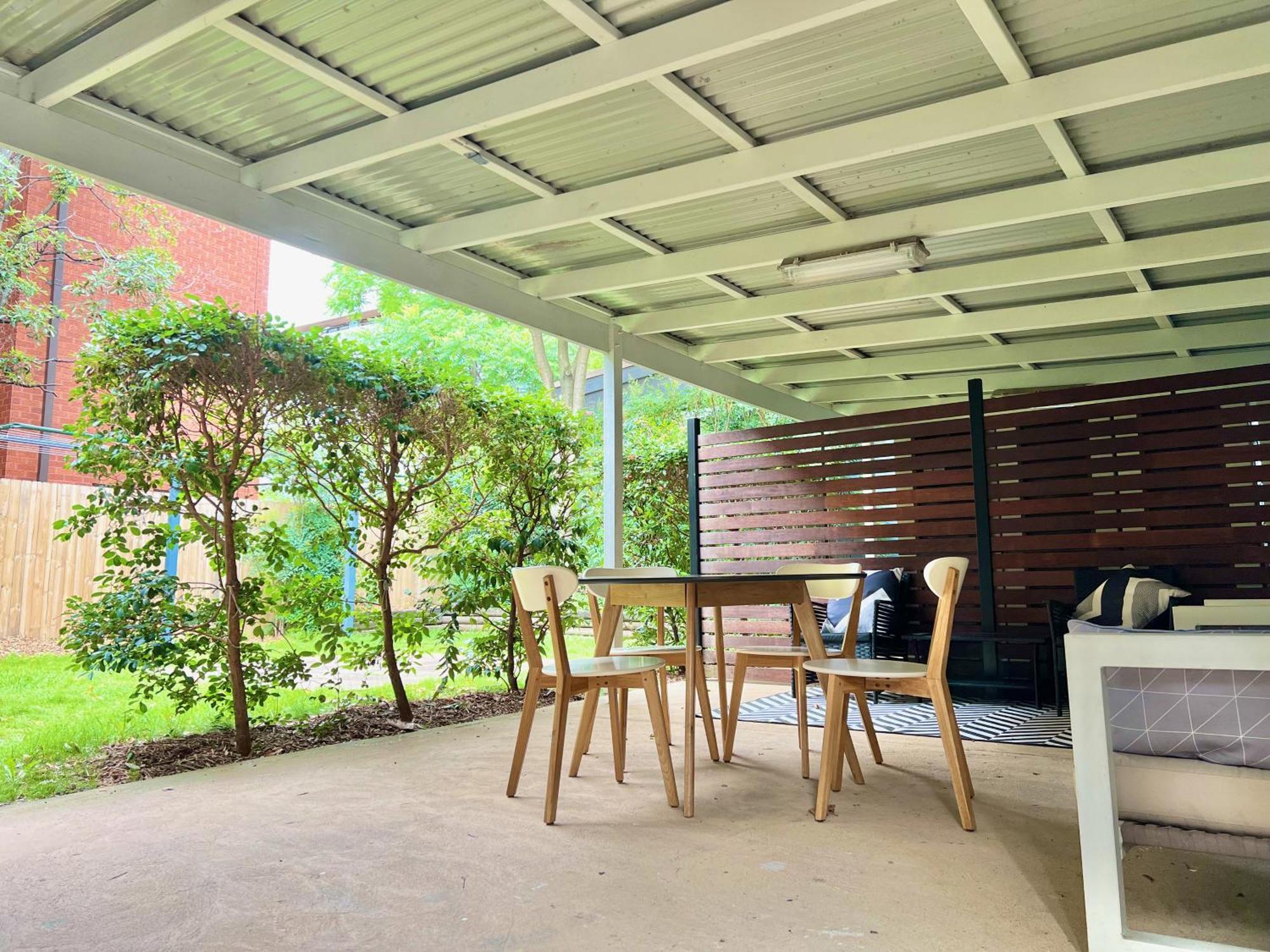 Dalziel Lodge Sydney Exterior photo