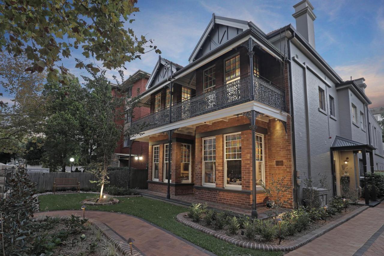 Dalziel Lodge Sydney Exterior photo