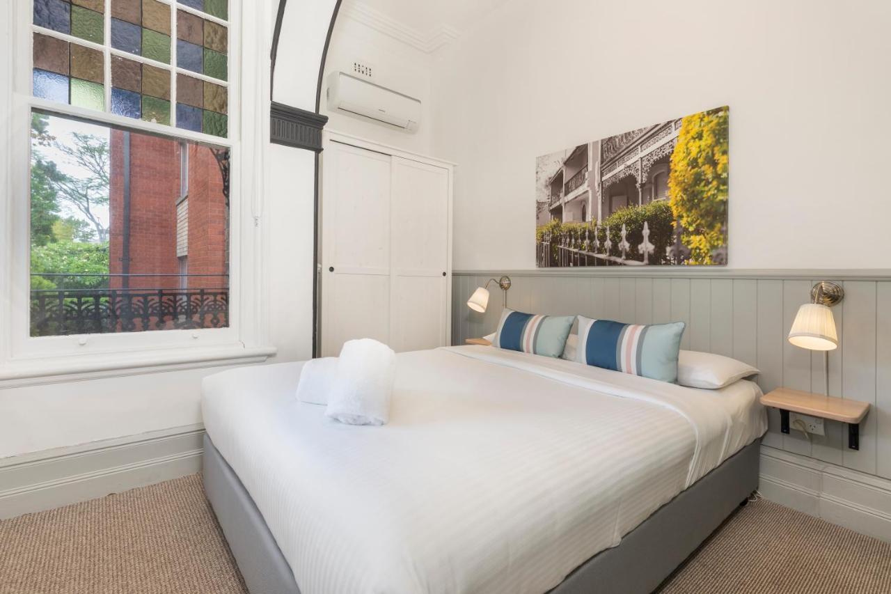 Dalziel Lodge Sydney Exterior photo